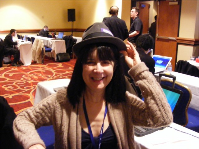 Fausta Axis of Fedora