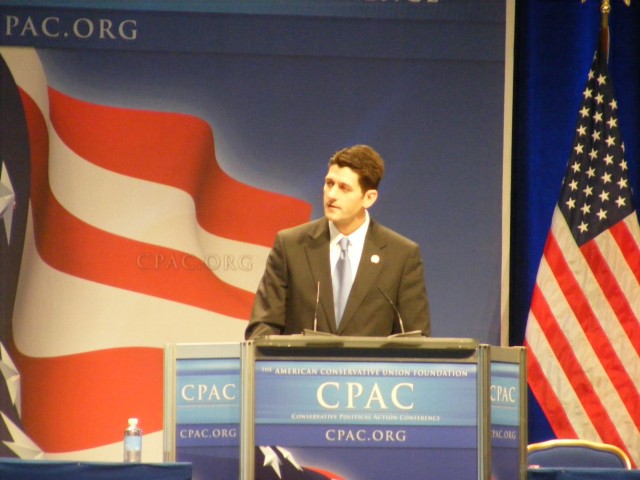 Ryan CPAC